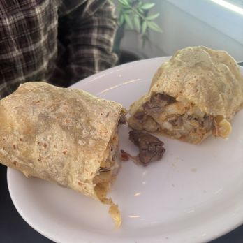 Mi Burrito Mexican Grill - Steak burrito with French fries inside - Mexican Near Me - Redondo Beach, California Mi Burrito Mexican Grill - Steak burrito with French fries inside - Mexican Near Me - Redondo Beach, California