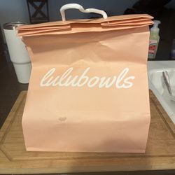 lulubowls - Hawaii hot and teriyaki pineapple