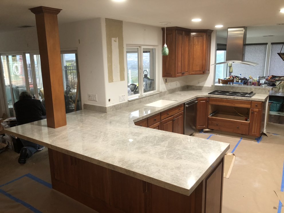 Slide of H.I.G Contractors