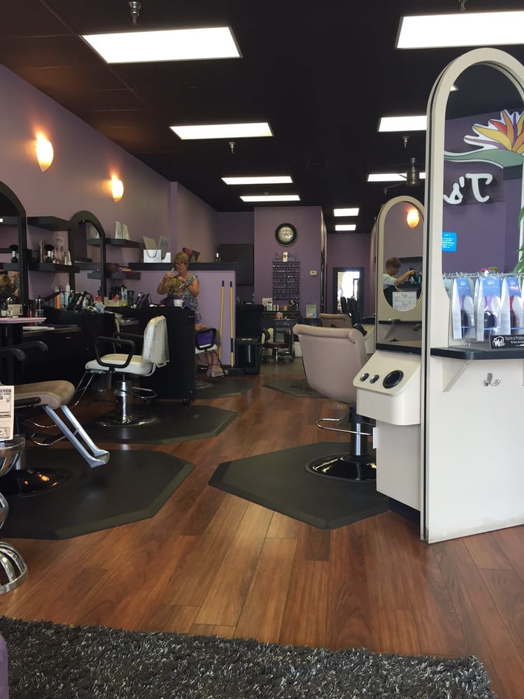 COLOURS HAIR & NAILS 2152 3rd St S, Jacksonville Beach, Florida