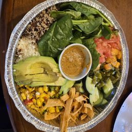 Quinoa Bowl Quinoa Bowl