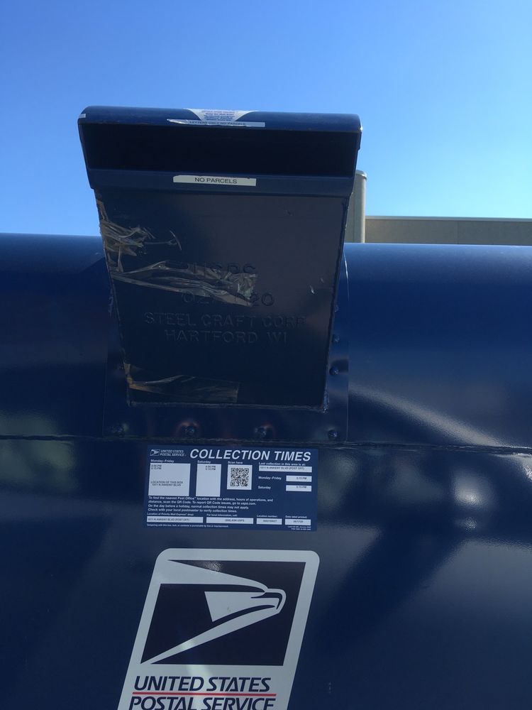 US POST OFFICE Updated August 2024 16 Reviews 1011 N Ankeny Blvd