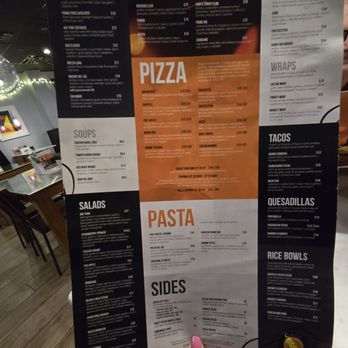 Cafe Del Sol - Italian Near Me - Martinsburg, West Virginia