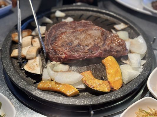 Byul Gobchang by null