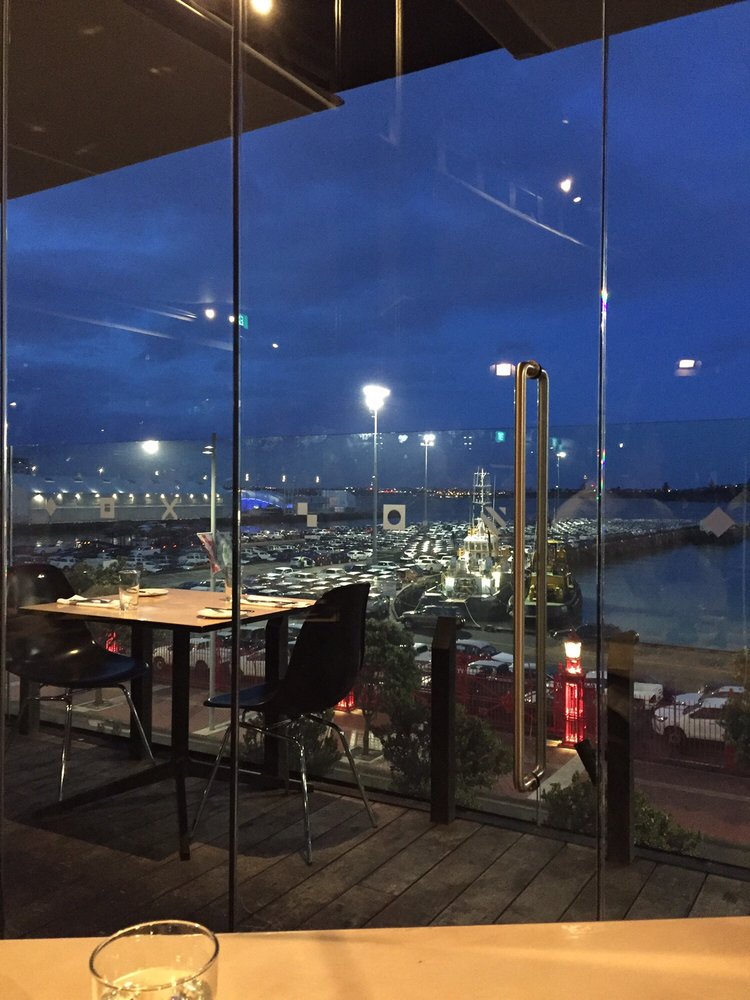 Ostro Brasserie and Bar