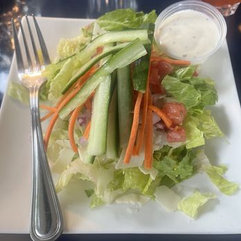 LURE - Starter salad - Seafood Near Me - Sister Bay, Wisconsin LURE - Starter salad - Seafood Near Me - Sister Bay, Wisconsin