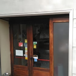 Ristorante DUE Cannoni - L'ingresso