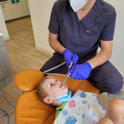 Ray Klein - Silicon Beach Pediatric Dental - 9th visit at age 6!