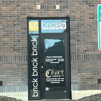 Brick 29 - entrance! - New American Near Me - Nampa, Idaho