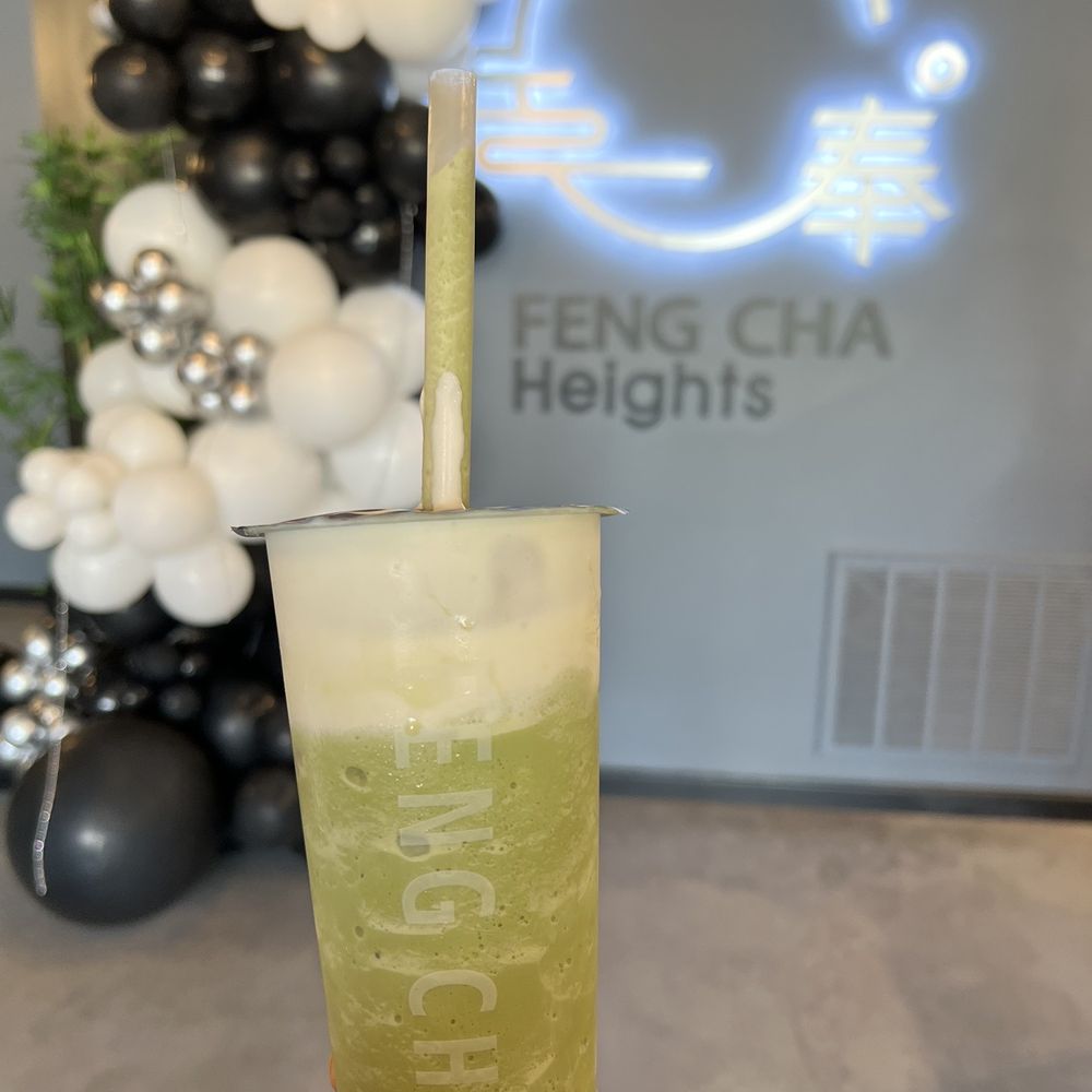 Feng Cha - Heights - Coffee & Tea Near Me - Houston, Texas