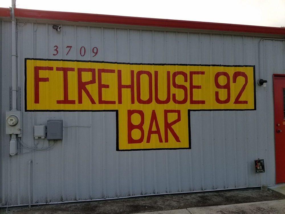 Firehouse 92 Bar Image