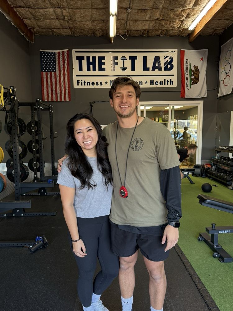 The Fit Lab | Personal Training | Body Fat Testing