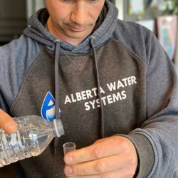 Alberta Water Systems - Water testing