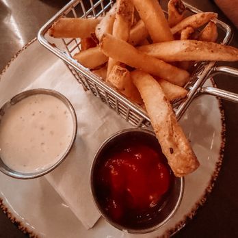 Hard Rock Cafe - Fries - American Near Me - Hollywood, Florida Hard Rock Cafe - Fries - American Near Me - Hollywood, Florida
