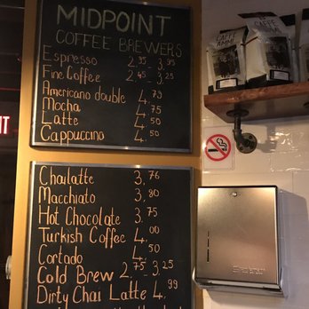 Midpoint Coffee Brewers - Coffee & Tea Near Me - New Haven, Connecticut