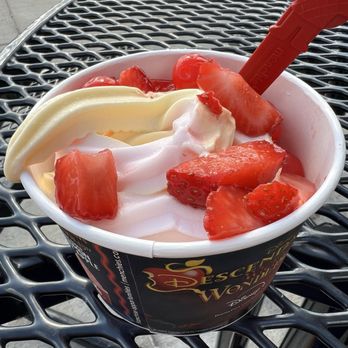 Menchie’s Frozen Yogurt - Ice Cream & Frozen Yogurt Near Me - Saint Charles, Missouri Menchie’s Frozen Yogurt - Ice Cream & Frozen Yogurt Near Me - Saint Charles, Missouri