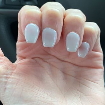 Oxygenix Nail Lounge - Crooked and awkward length. - Nail Salons Near Me - Boynton Beach, Florida Oxygenix Nail Lounge - Crooked and awkward length. - Nail Salons Near Me - Boynton Beach, Florida