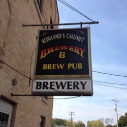 Rowland's Calumet Brewery