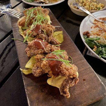 The Lark - New American Near Me - Santa Barbara, California
