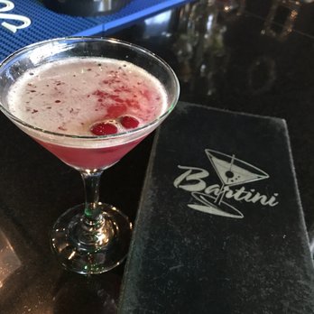 Bartini - Huckleberry Greyhound - Lounges Near Me - Portland, Oregon