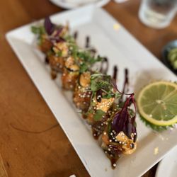 Hapa Sushi Grill and Sake Bar