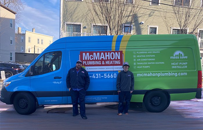 Slide of McMahon Plumbing & Heating