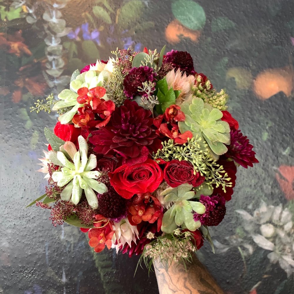 Bridal bouquet Bridal bouquet