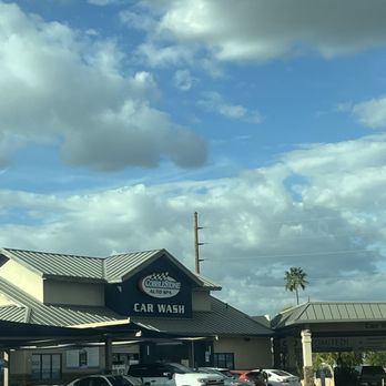 Cobblestone Auto Spa - Outside - Car Wash Near Me - Tempe, Arizona