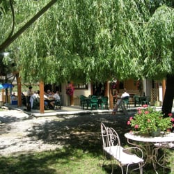 Rive Gauche - Jardin ombragé