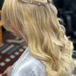 Timeless Beauty Salon & Spa - Highlight with Tape in Extensions