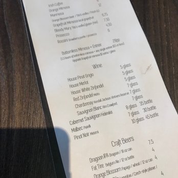 Teaspoon - Menu - Breakfast & Brunch Near Me - Tucson, Arizona Teaspoon - Menu - Breakfast & Brunch Near Me - Tucson, Arizona