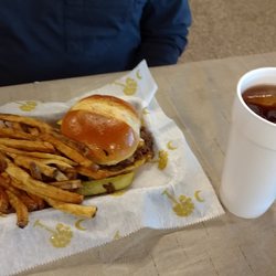 HWY 341 Diner - Philly Cheese