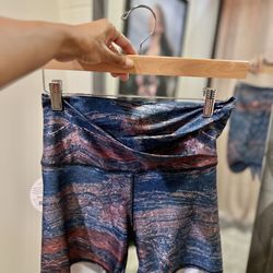 Yoga Democracy - The shorts I got!