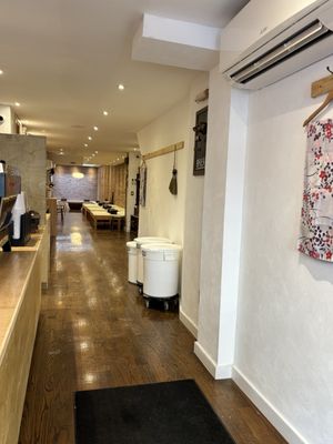 Justin's Salt Bread by null