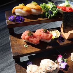 Crazy Rock'N Sushi
