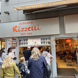 Eiscafé Rizzelli