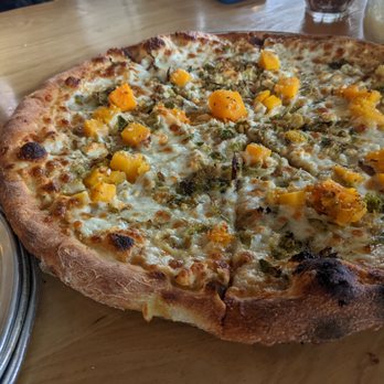 Sidewall Pizza - Veggie pizza - Pizza Near Me - Travelers Rest, South Carolina