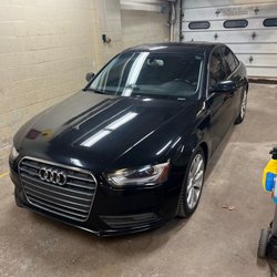 Bridge Lake Auto & Truck Parts - Purchased New Tires.