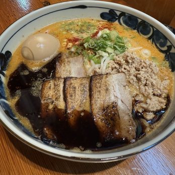 Wu-Rons - Sapporo Miso Tonkotsu - Ramen Near Me - Portland, Oregon Wu-Rons - Sapporo Miso Tonkotsu - Ramen Near Me - Portland, Oregon