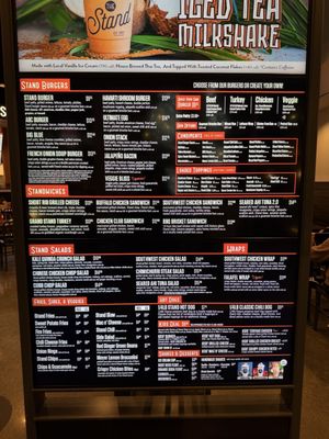 Menu photo 2 The Stand - American Classics Redefined North Hollywood, CA