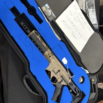 Tanner Gun Show - Guns & Ammo Near Me - Glendale, Colorado