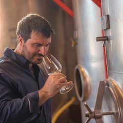 Stanlake Park Wine Estate - Nico Centonze is our skillful Italian winemaker and Vineyard Manager.
