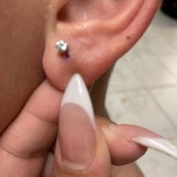 Piercing Pagoda - Same ear