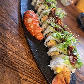 Fujiya - Gucci Roll - Japanese Near Me - Elk Grove, California