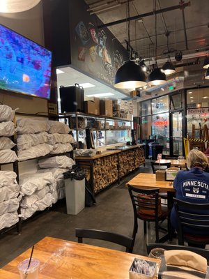 Big River Pizza by null