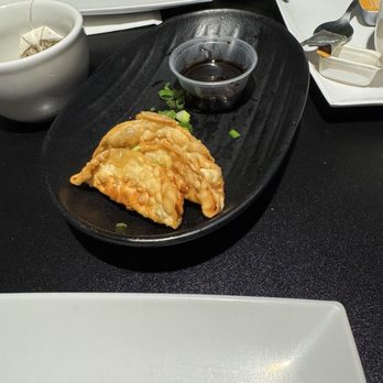 Sake2me Sushi & Seafood Grille - Pot stickers - Sushi Bars Near Me - Hays, Kansas