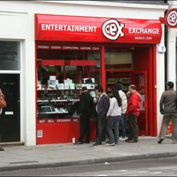 CeX