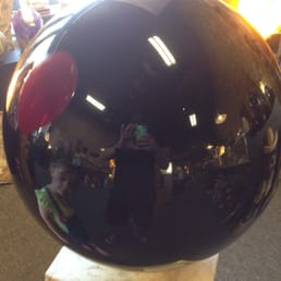 Cool Black Sphere