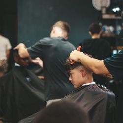 Lone Star Barber