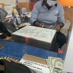 United States Postal Service-USPS - Rude. Poor customer experience.